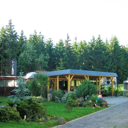 Harzbaude Susanne Rubeland