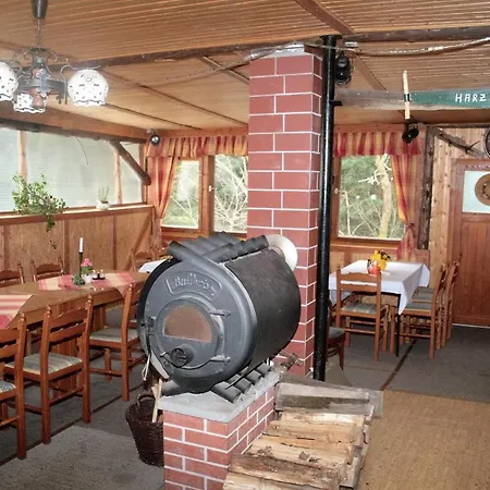 Harzbaude Susanne بيت ضيافة *