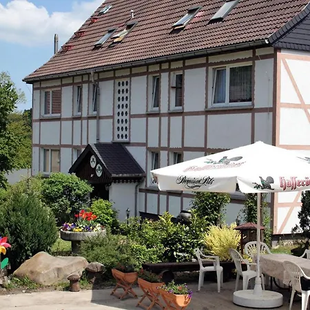 Harzbaude Susanne 3*