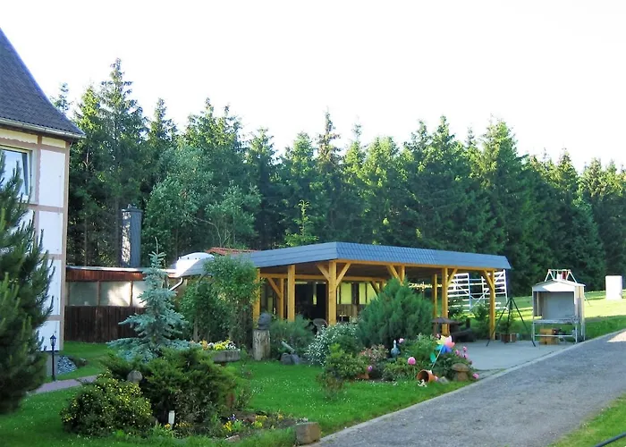 Harzbaude Susanne Rubeland