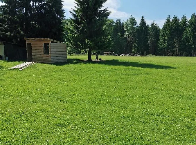 Harzbaude Susanne روبيلاند