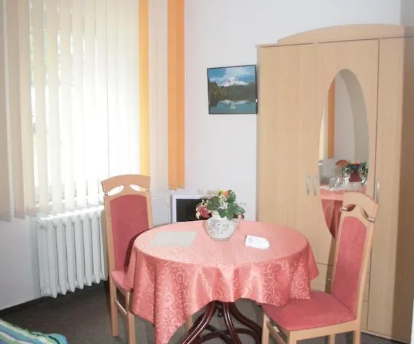 Pensionat Harzbaude Susanne *